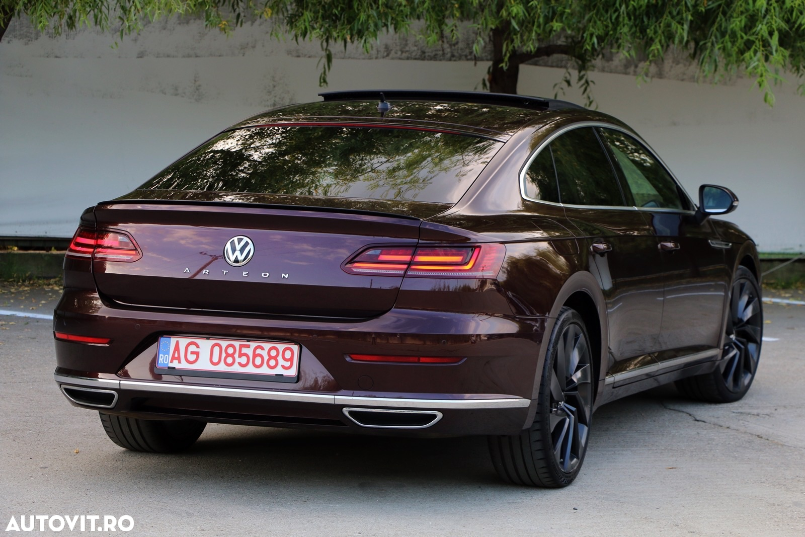 Volkswagen ARTEON 2.0 TDI DSG 4Motion R-Line - 9