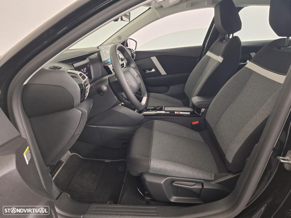 Citroën e-C4 136 Standard-Range PLUS - 12