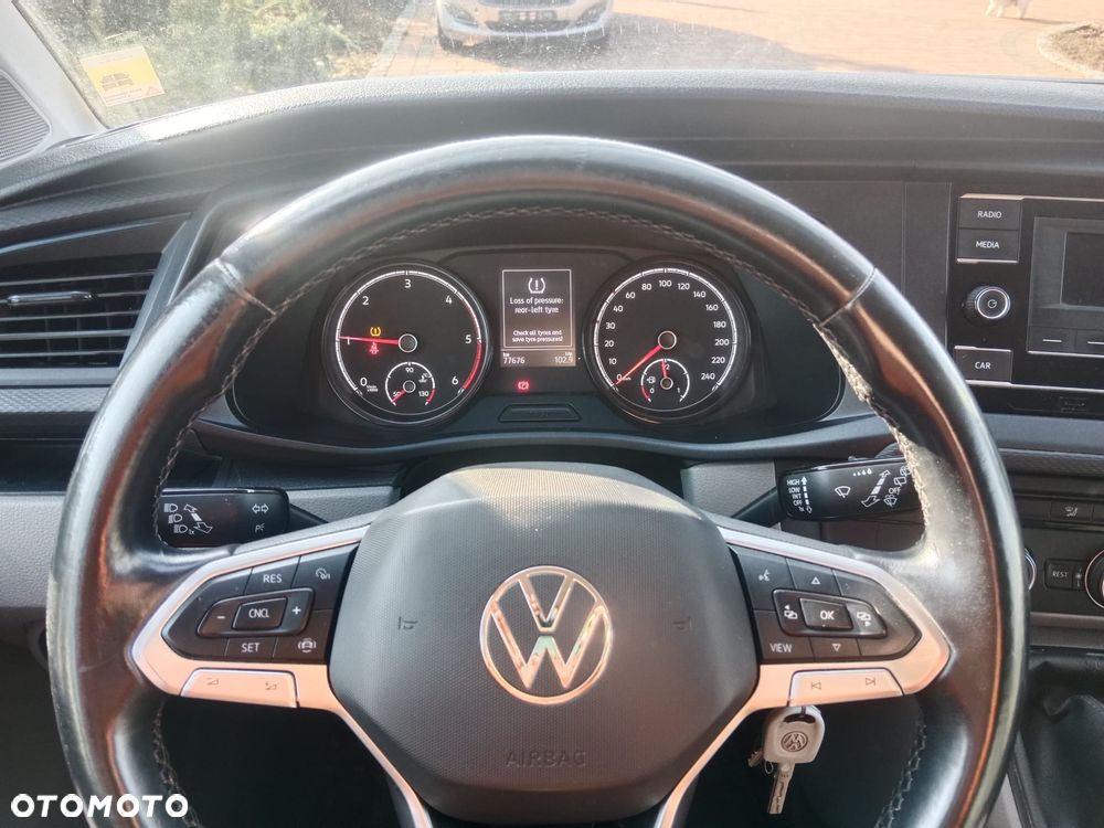 Volkswagen Transporter, Caparol - 11