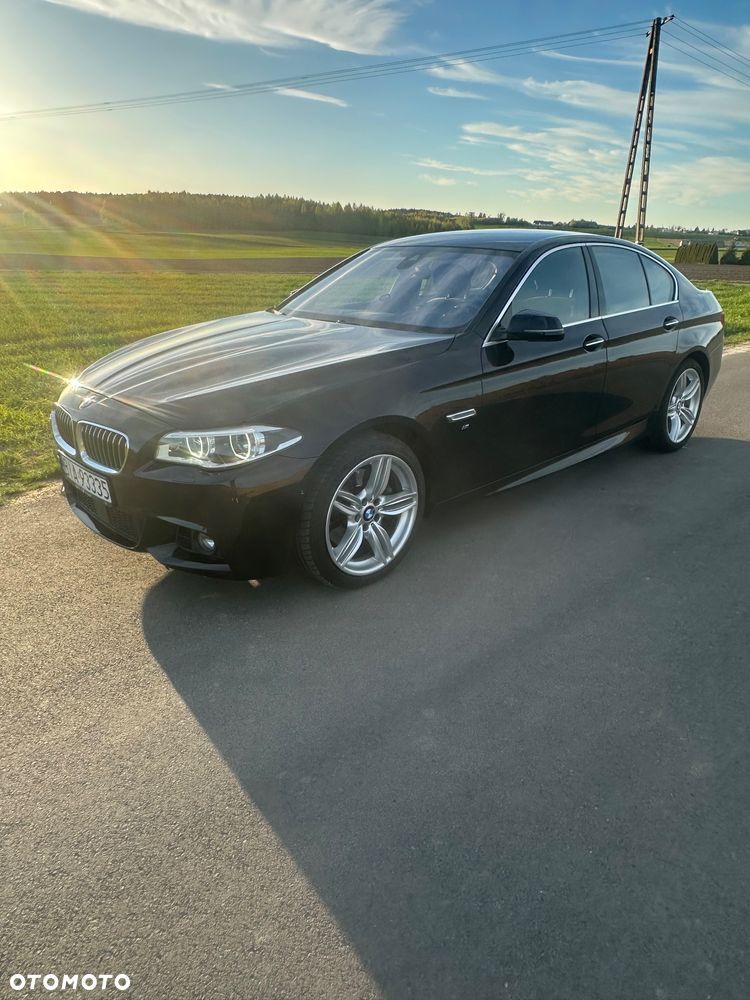 BMW Seria 5 535d xDrive - 2