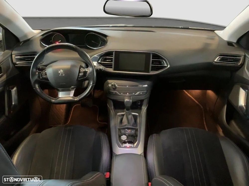 Peugeot 308 SW PureTech 130 GPF EAT8 Stop & Start Allure Pack - 5