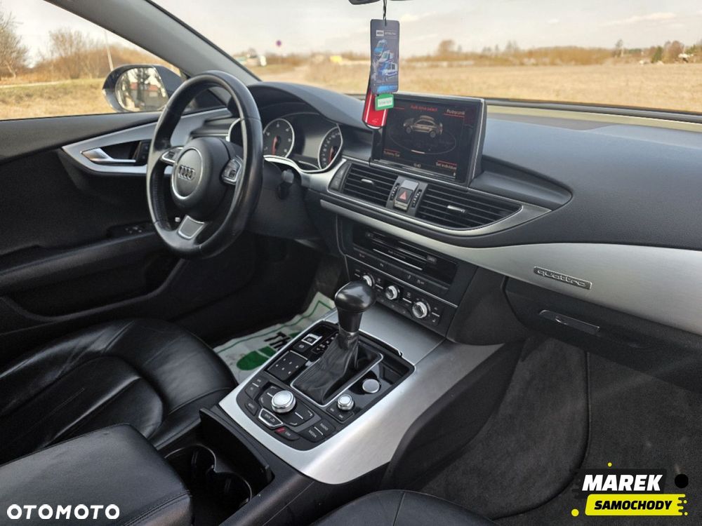 Audi A7 Sportback - 12