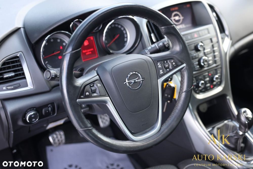 Opel Astra - 20