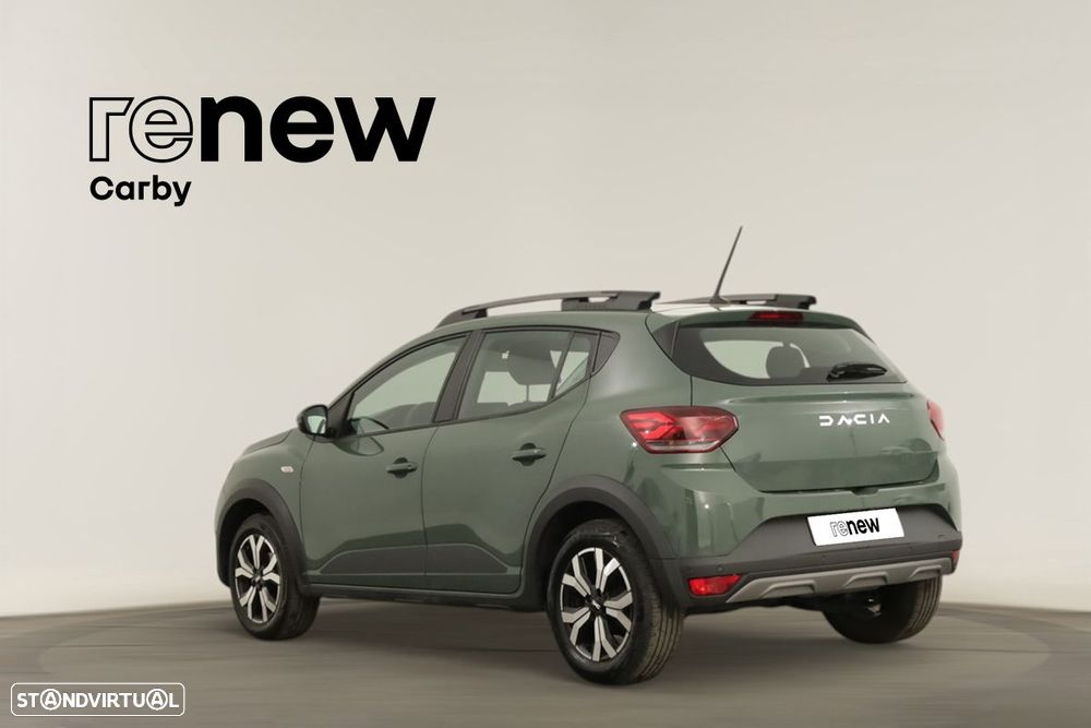 Dacia Sandero 1.0 TCe Expression - 4