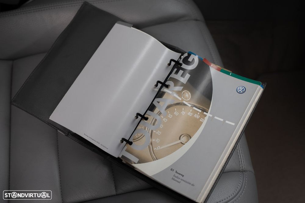 VW Touareg 2.5 TDi Top - 31