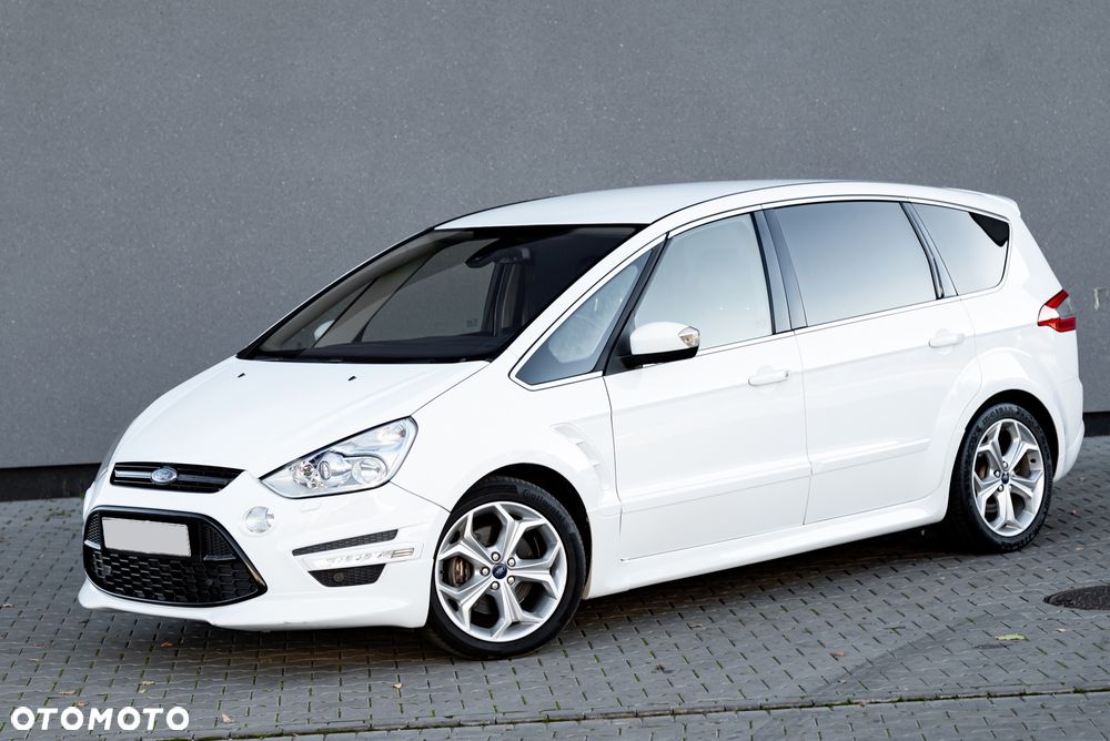 Ford S-Max 2.0 EcoBoost Titanium - 3
