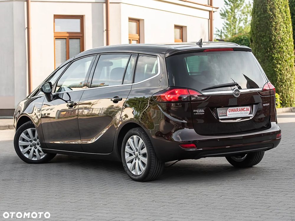 Opel Zafira - 14