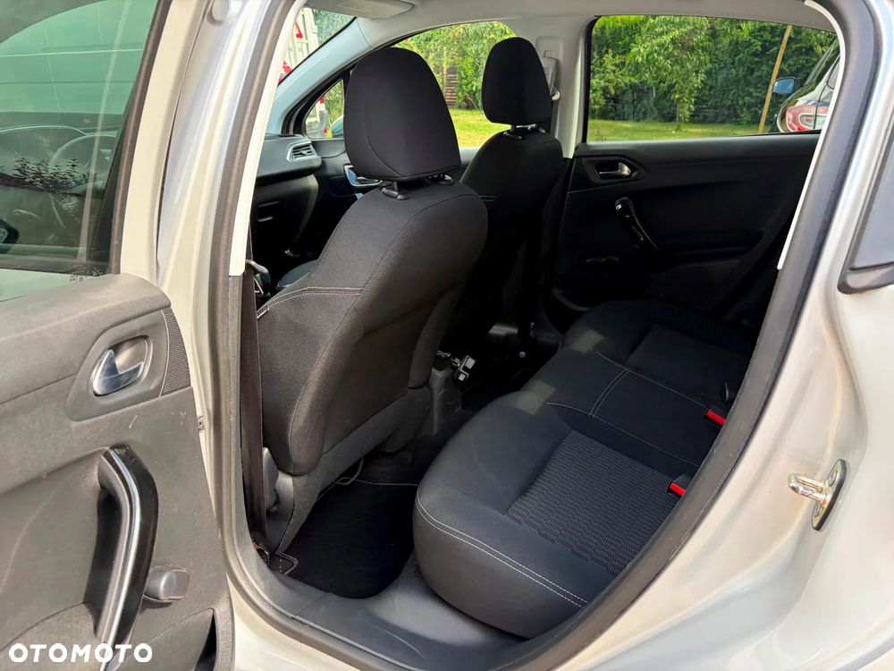 Peugeot 208 1.4 HDi Active Pack - 5