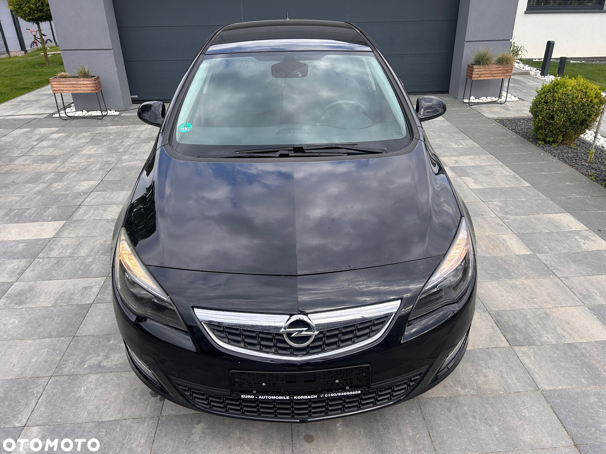 Opel Astra 1.6 Automatik Design Edition - 15