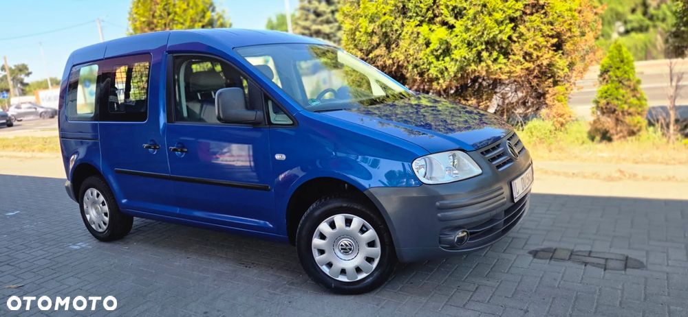 Volkswagen Caddy - 17