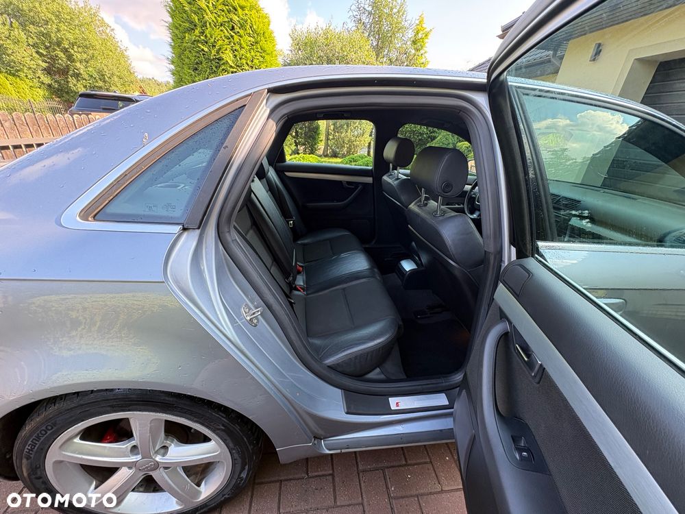 Audi A4 Limousine 1.8 T - 11
