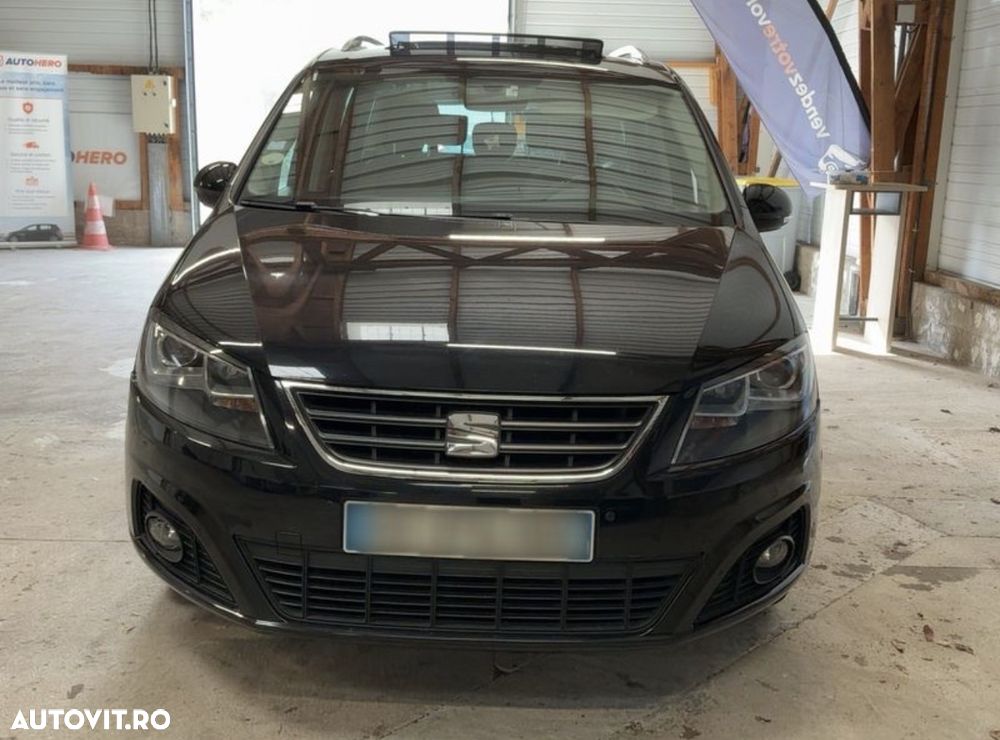 Seat Alhambra 2.0 TDI Start & Stop DSG Style Plus - 2