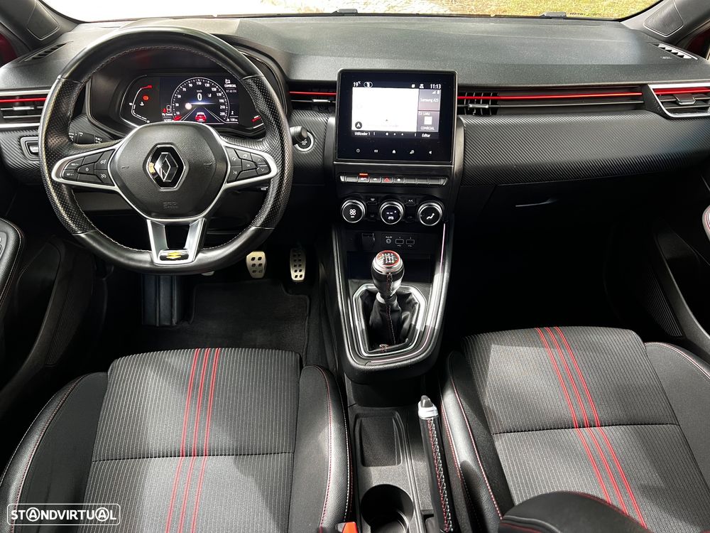 Renault Clio TCe 90 R.S. LINE - 36