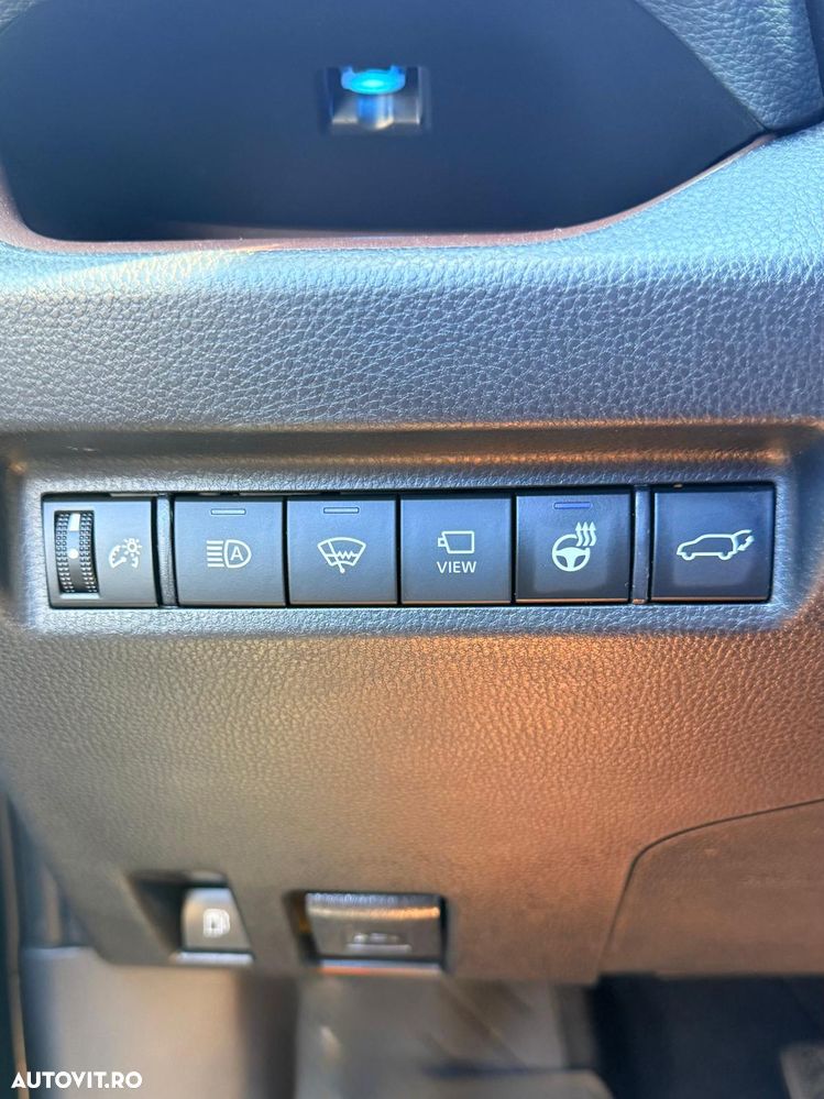 Toyota RAV4 2.5 4x4 Comfort - 32