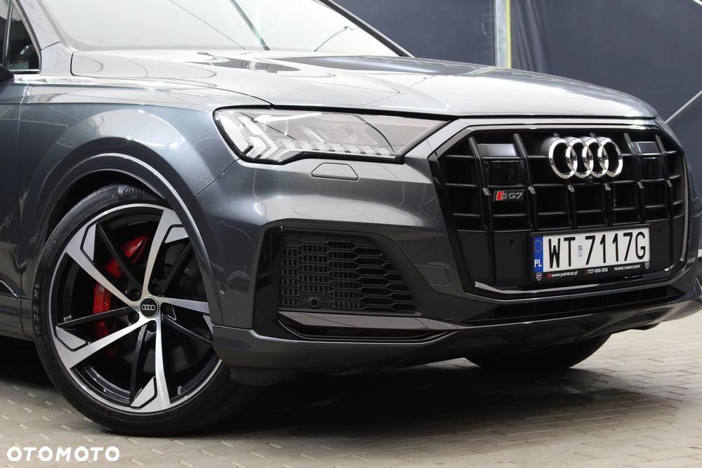 Audi SQ7 TFSI quattro tiptronic - 39