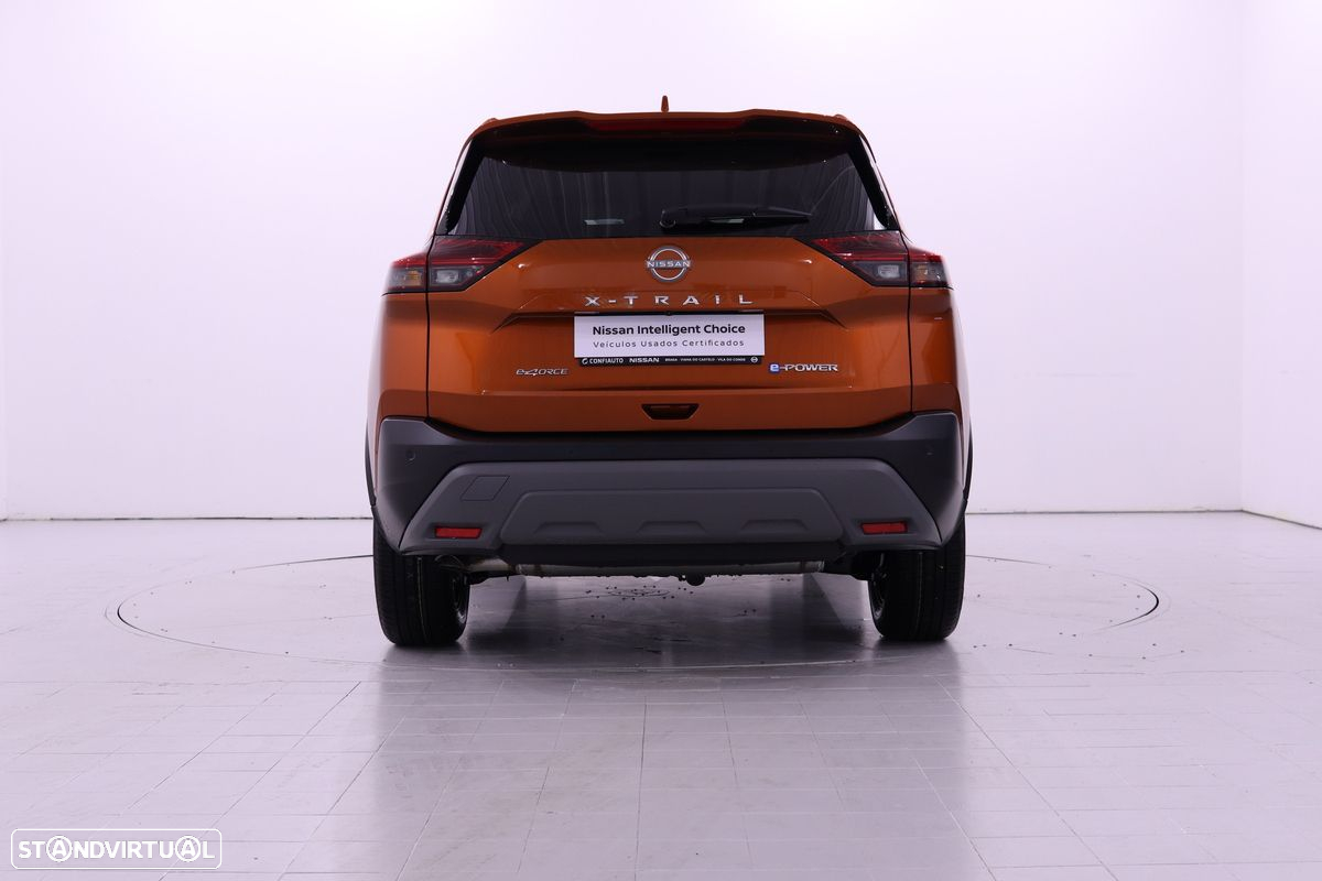 Nissan X-Trail 1.5 e-Power N-Connecta e-4force - 5