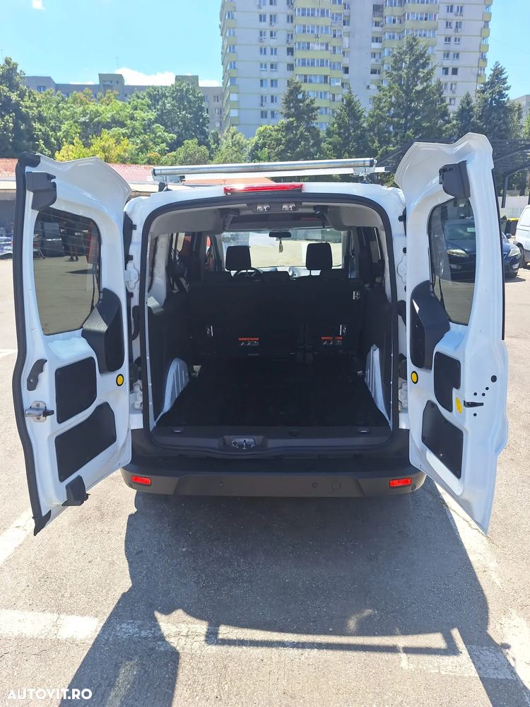 Ford Transit Connect 1.5 EcoBlue 100CP 6MT Kombi Commercial L2 Active - 5