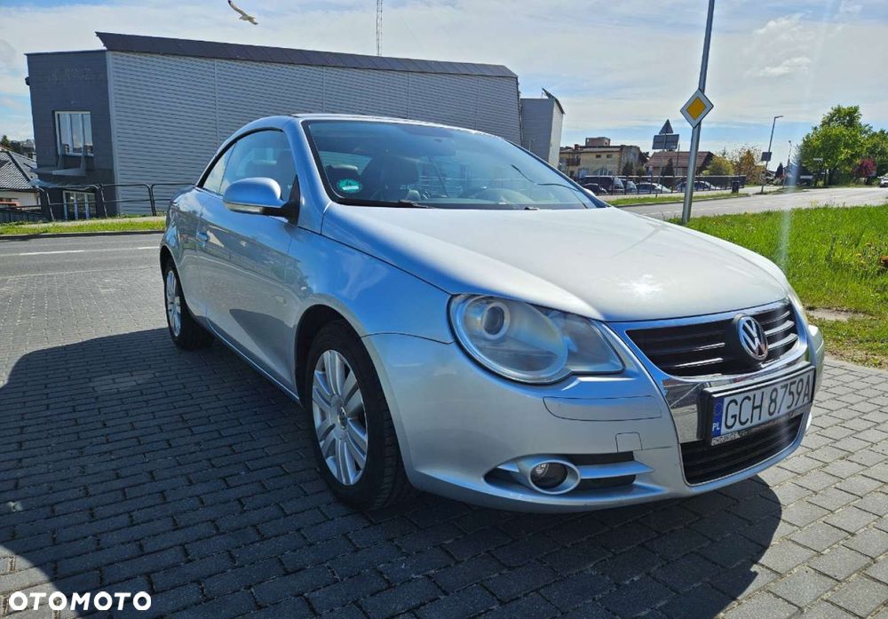 Volkswagen Eos - 18