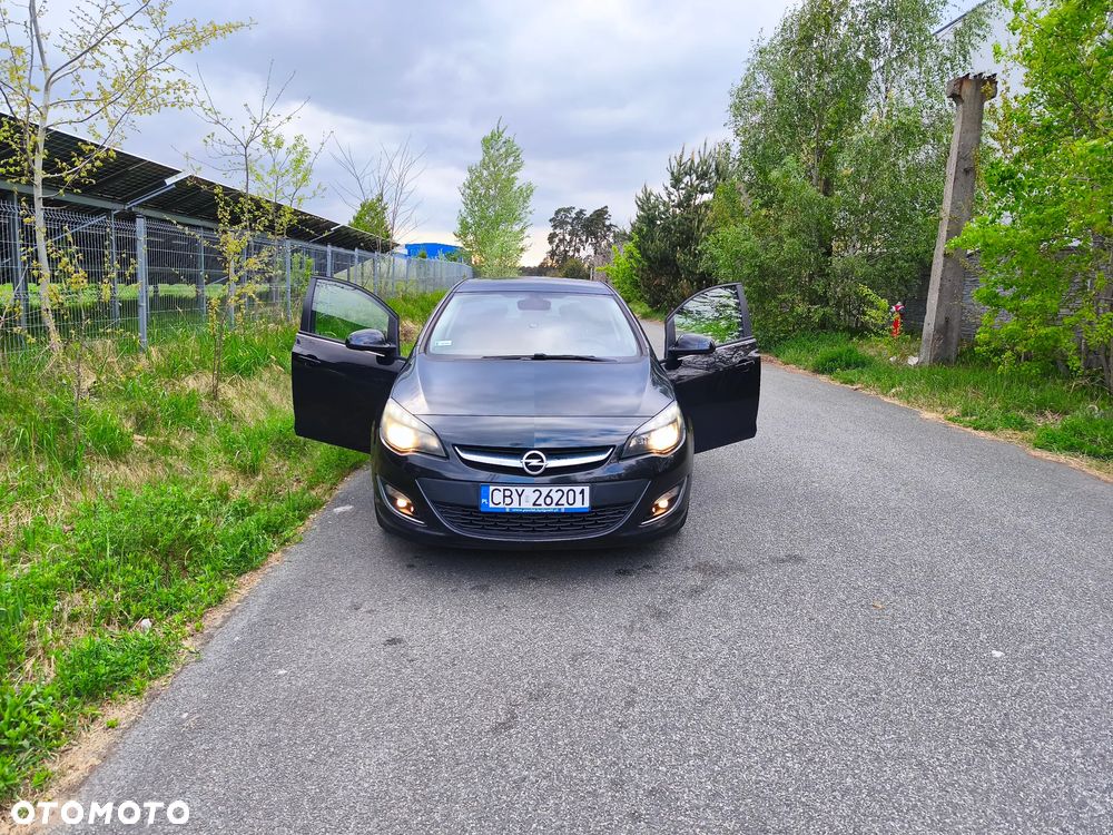 Opel Astra 1.4 Turbo Active - 11