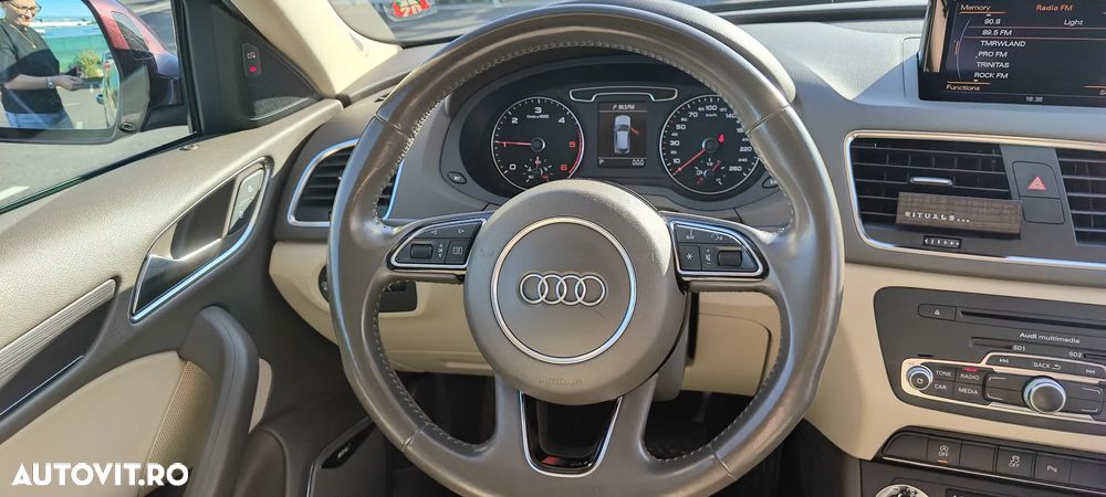 Audi Q3 2.0 TDI Quattro S-Tronic - 16
