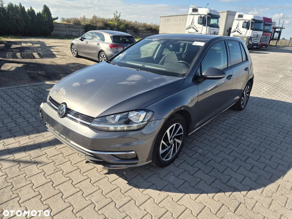 Volkswagen Golf 1.6 TDI SCR DSG Comfortline - 1