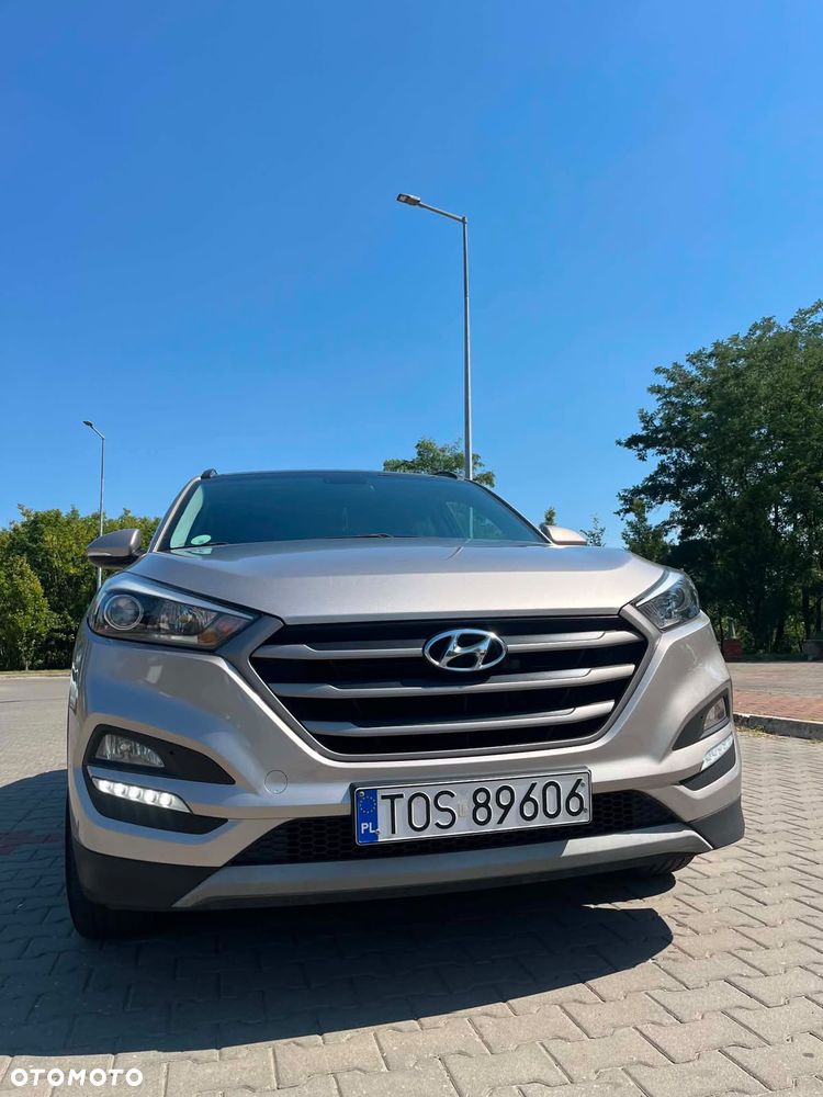 Hyundai Tucson 1.7 CRDI BlueDrive Classic 2WD - 11