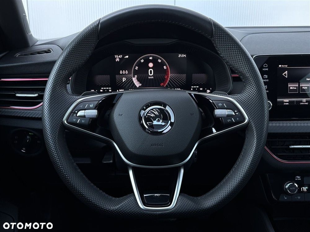 Skoda Scala 1.0 TSI Monte Carlo DSG - 16