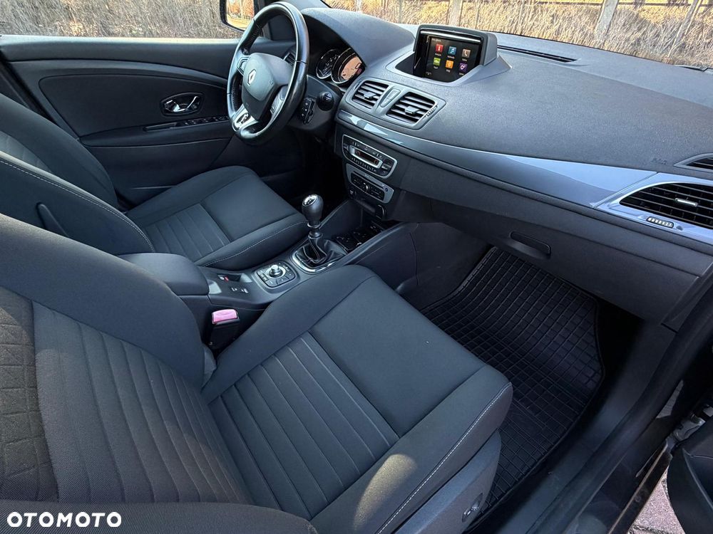 Renault Megane ENERGY TCe 115 Start & Stopp LIMITED - 38