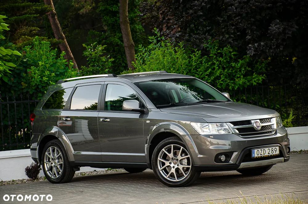 Fiat Freemont 2.0 Multijet 16V DPF Automatik Allrad Cross - 9