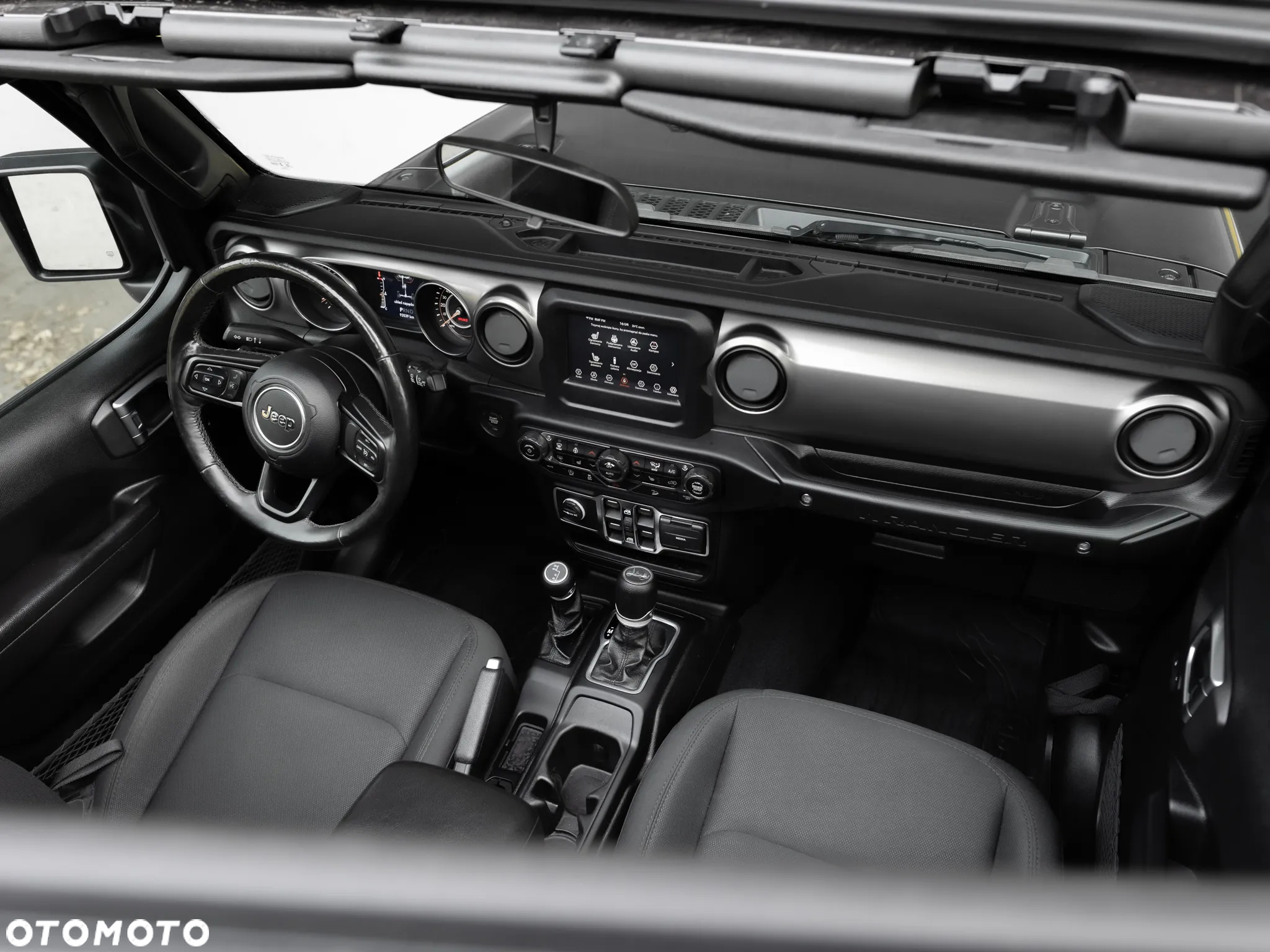 Jeep Wrangler Unlimited Hard-Top 3.6 Automatik X - 16