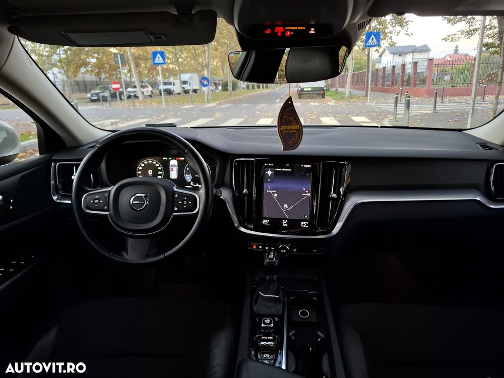 Volvo V60 T4 Geartronic Inscription - 4