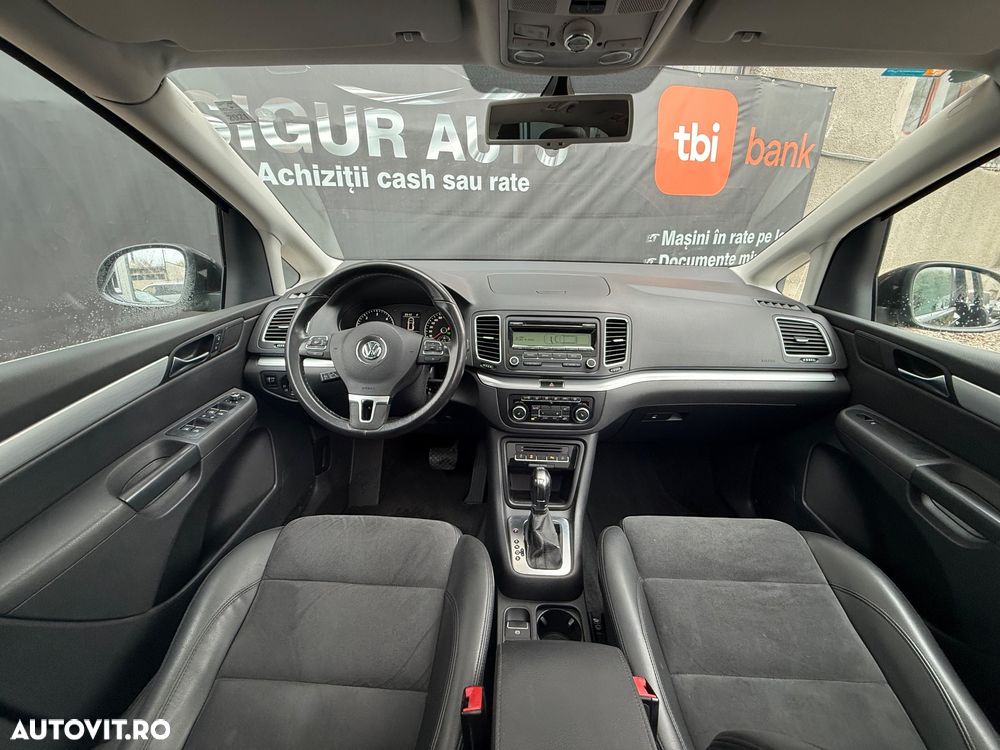 Volkswagen Sharan 2.0 TDI DSG BlueMotion Technology Match - 5