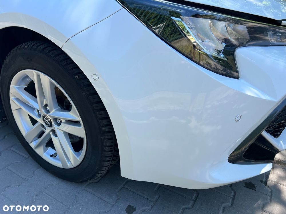 Toyota Corolla 1.8 Hybrid GPF Comfort - 11