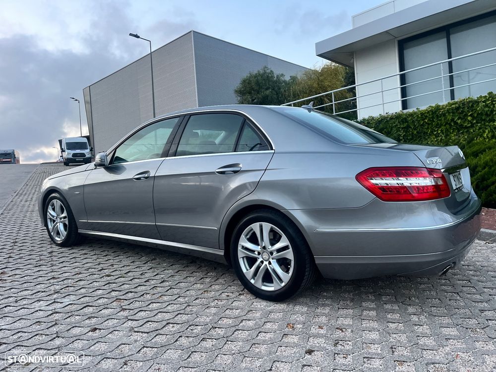 Mercedes-Benz E 350 CDI Avantgarde BlueEfficiency - 3