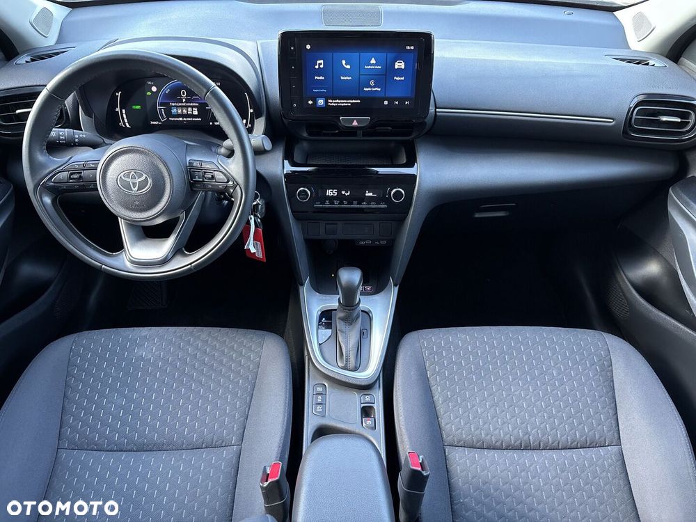 Toyota Yaris Cross Hybrid 1.5 Comfort - 6