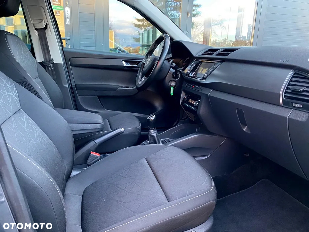 Skoda Fabia 1.0 Monte Carlo - 8