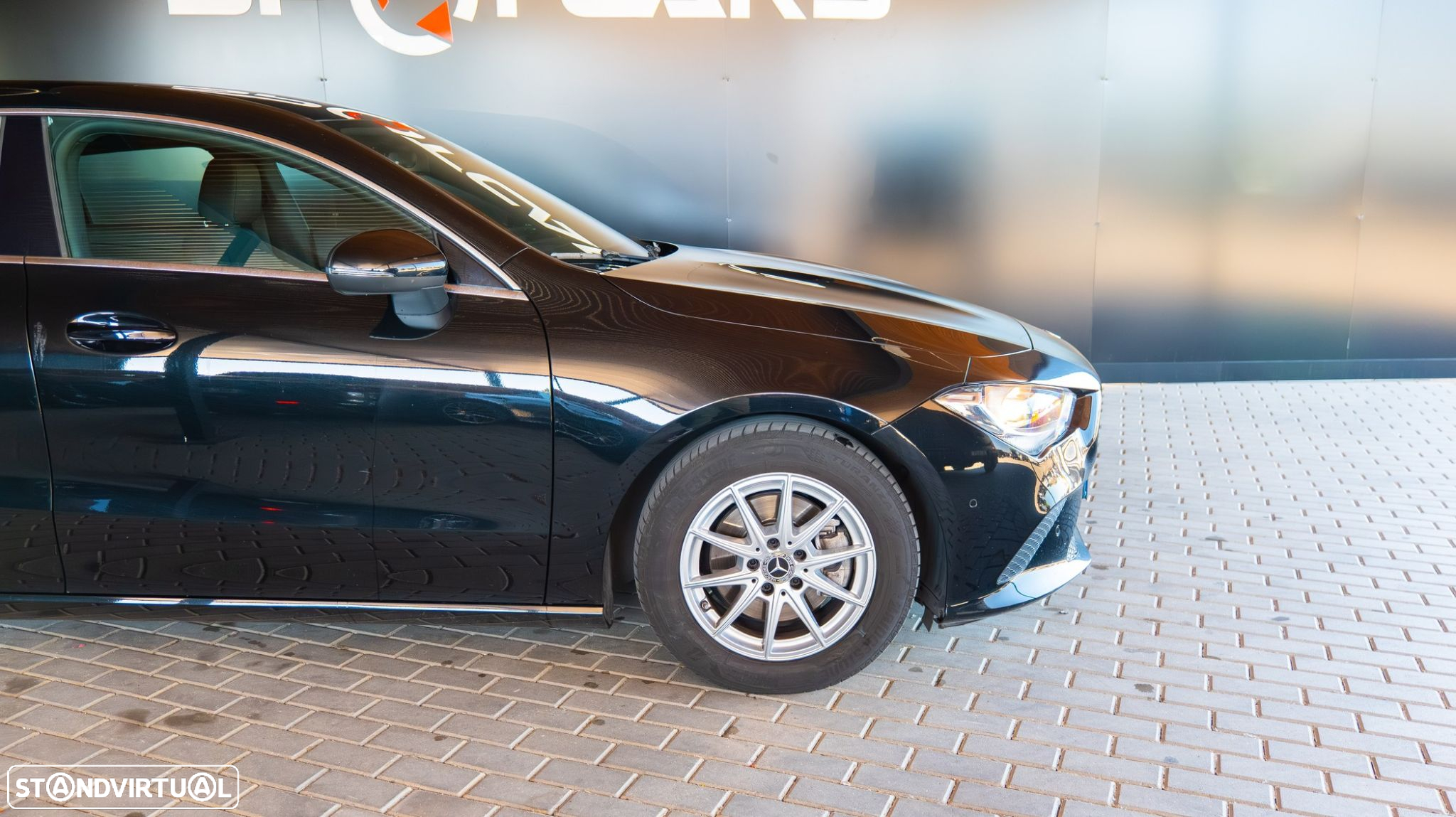 Mercedes-Benz CLA 180 d Shooting Brake Style Plus Aut. - 5