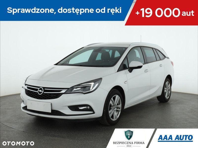 Opel Astra - 1