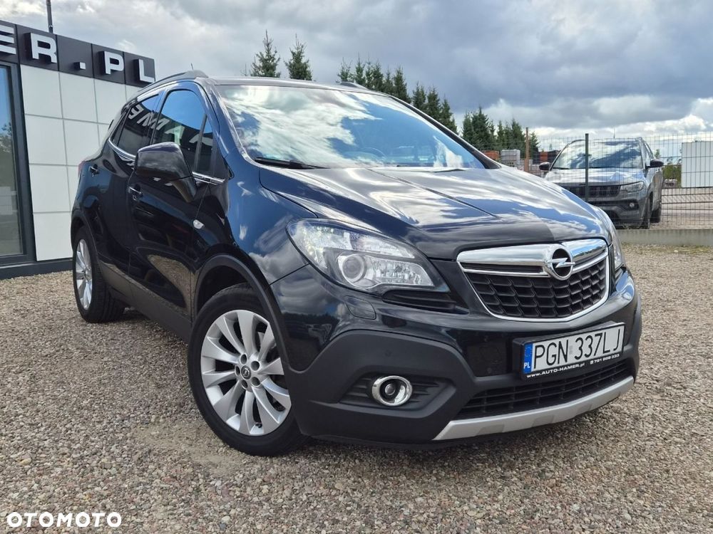 Opel Mokka 1.7 CDTI Automatik Edition - 3
