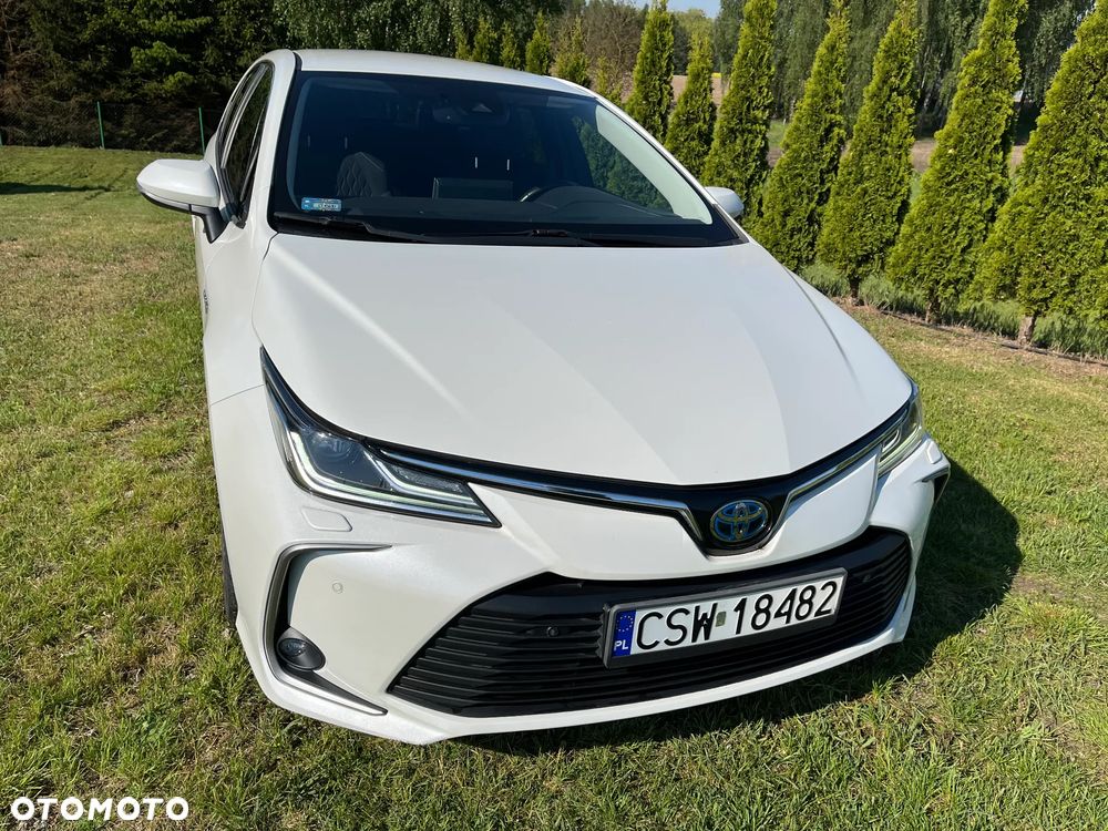 Toyota Corolla 1.8 Hybrid Comfort - 3
