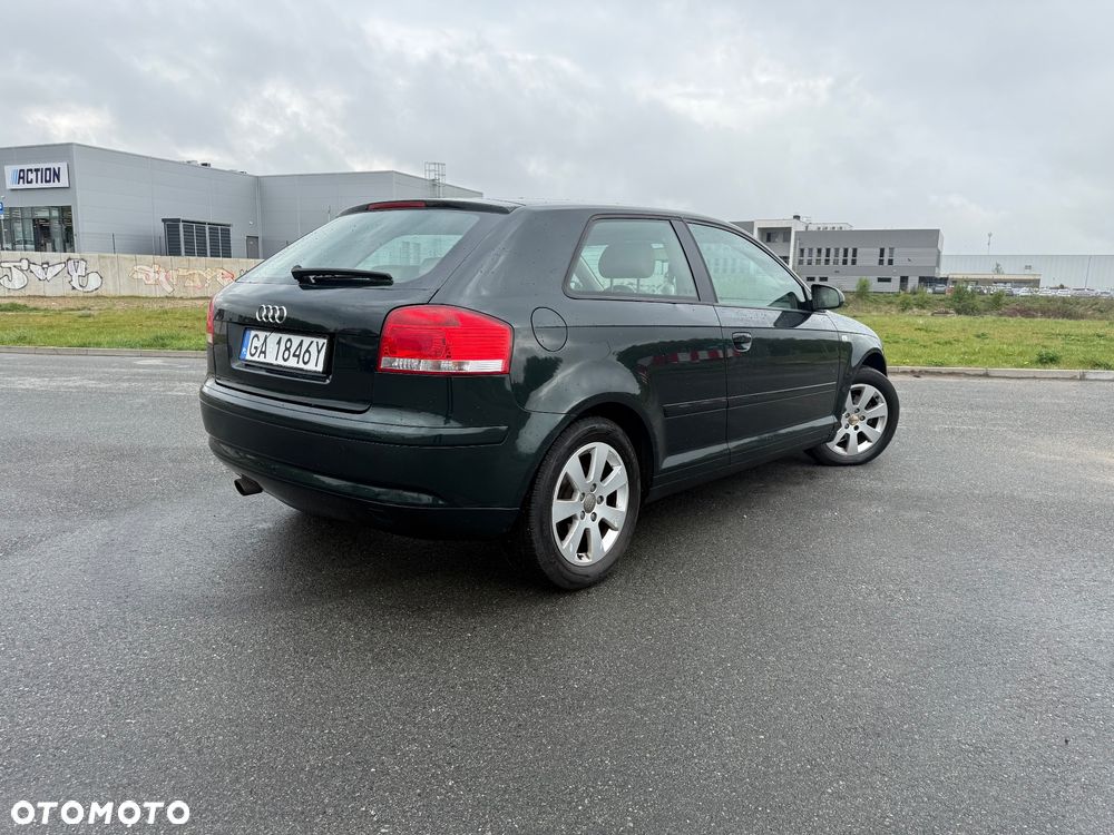 Audi A3 3-drzwiowe - 5