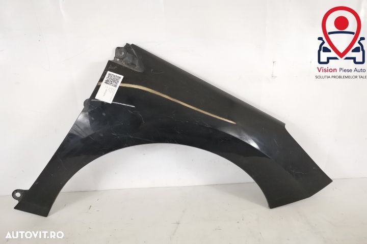 Aripa Dreapta Fata Originala In Stare Buna Peugeot  308 T7 [2007 - 201 - 1