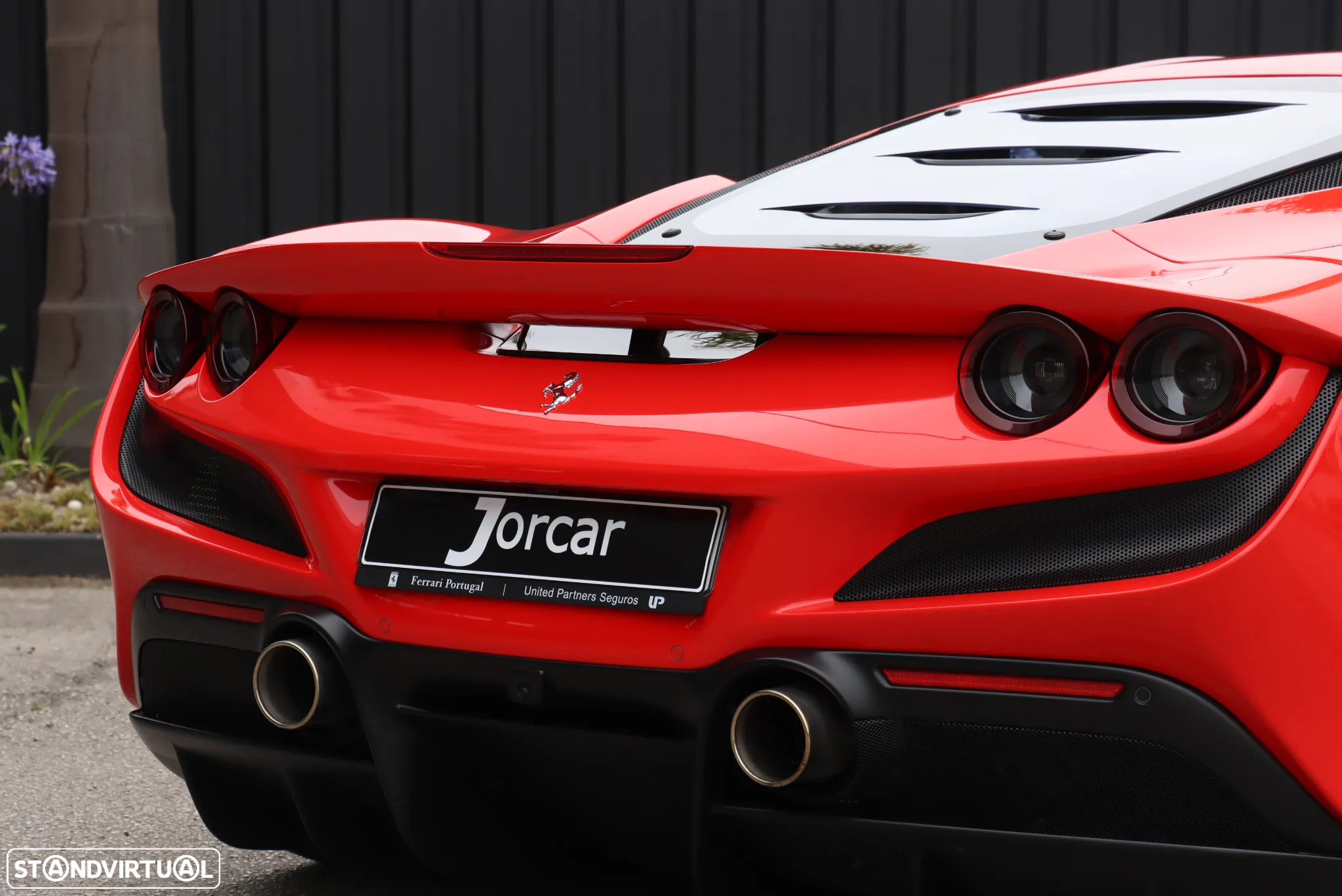 Ferrari F8 Tributo Standard - 21