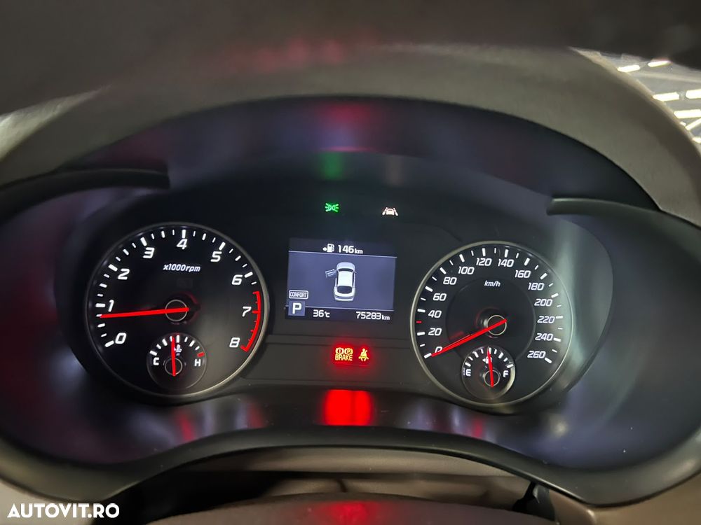 Kia Stinger - 22