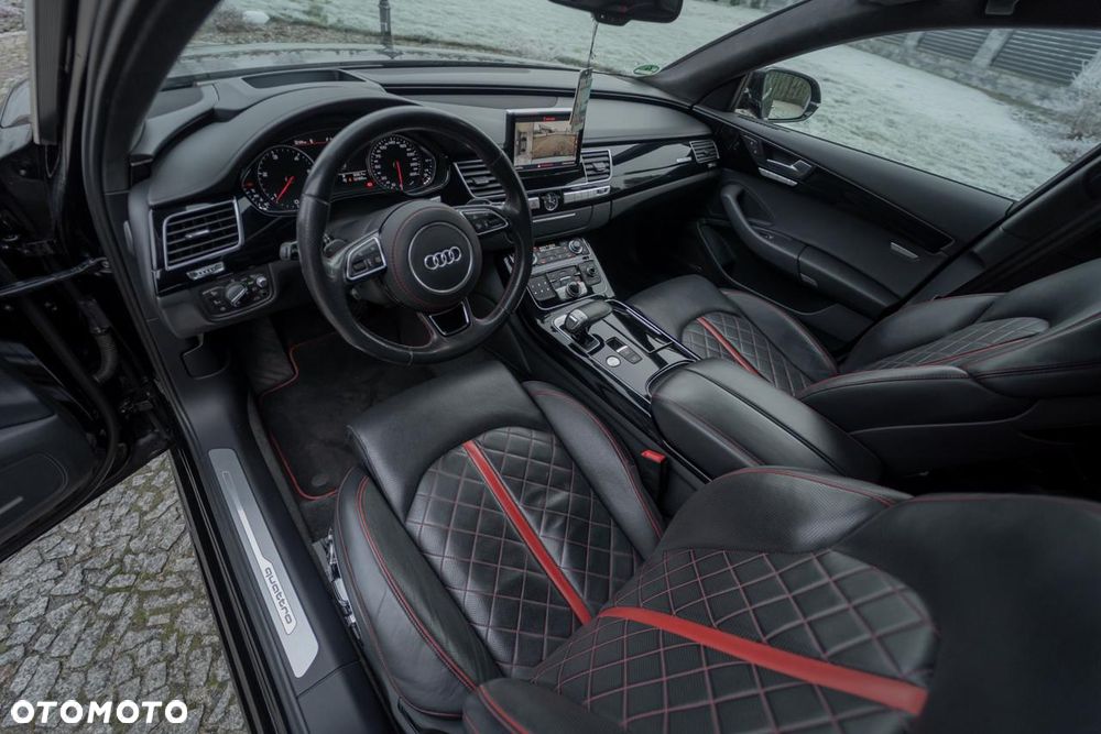 Audi A8 3.0 TDI DPF clean quattro tiptronic - 19