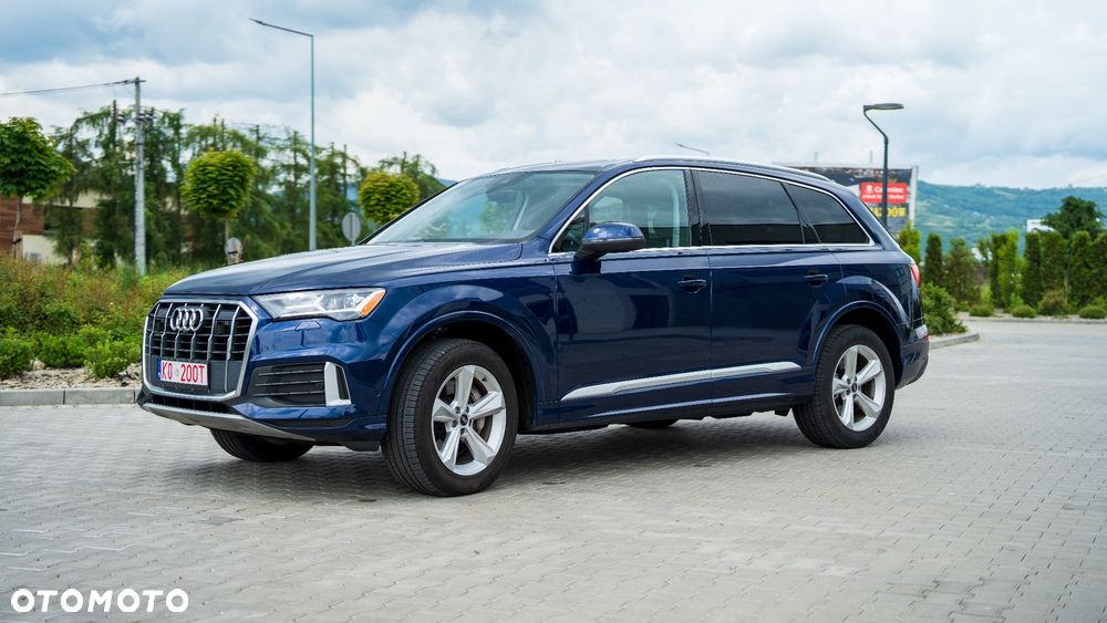 Audi Q7 - 4