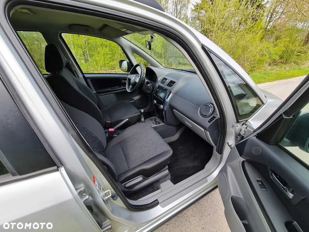 Suzuki SX4 - 19