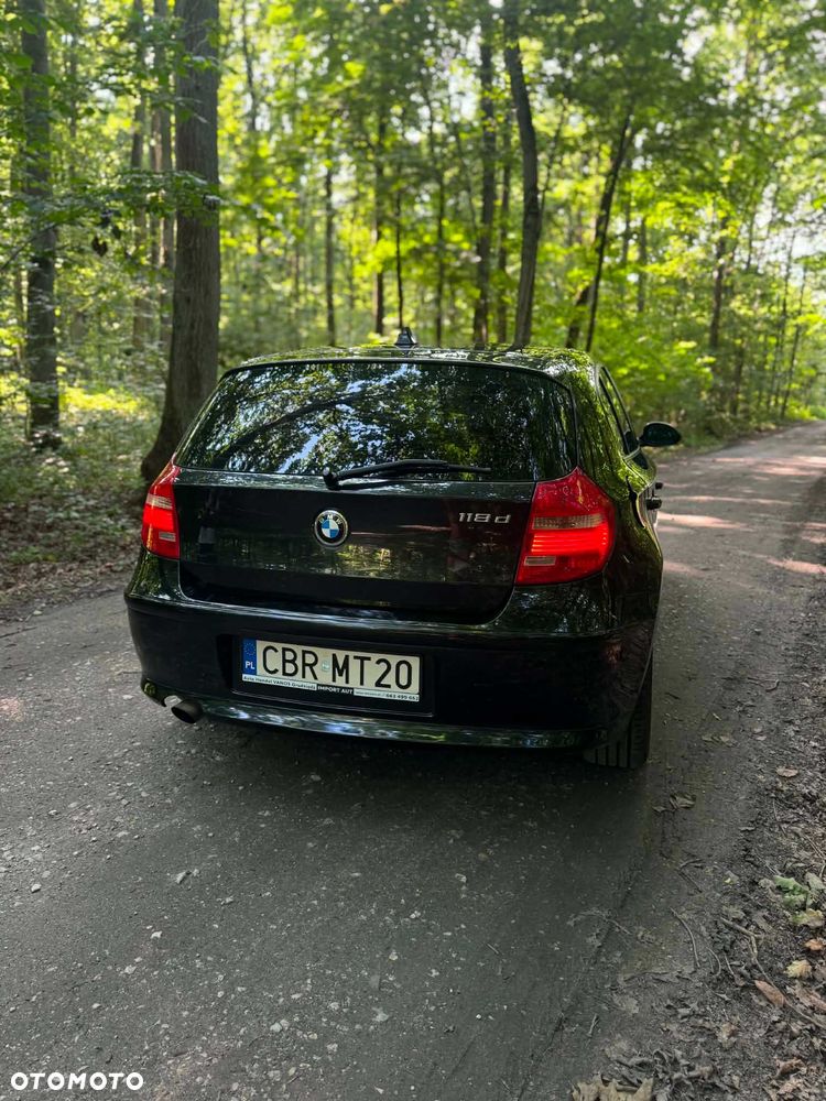 BMW Seria 1 - 3