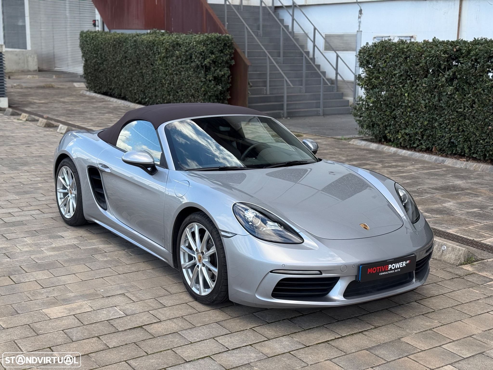 Porsche 718 Boxster 2.0 Style Edition PDK - 6