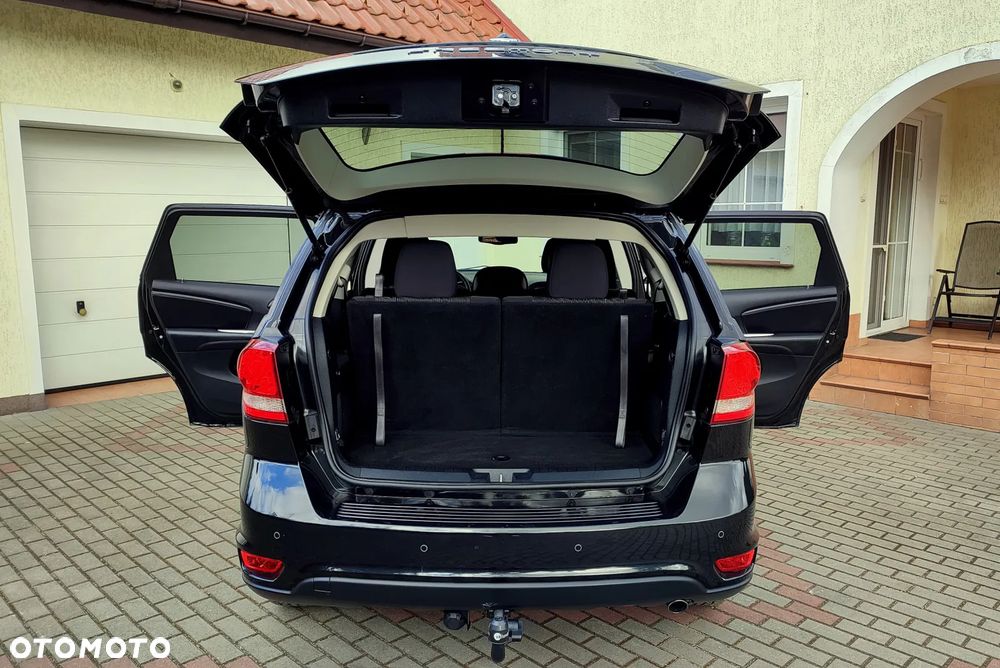 Fiat Freemont 2.0 Multijet Urban - 18